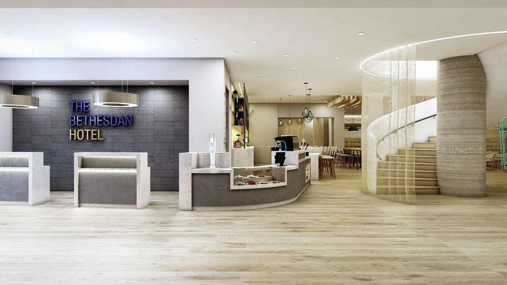 The Bethesdan Hotel, Tapestry Collection By Hilton Interno foto