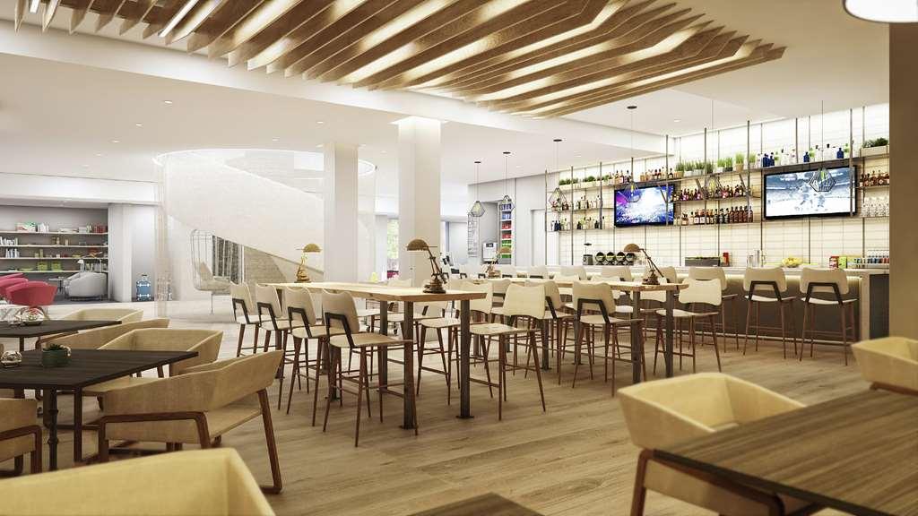 The Bethesdan Hotel, Tapestry Collection By Hilton Ristorante foto