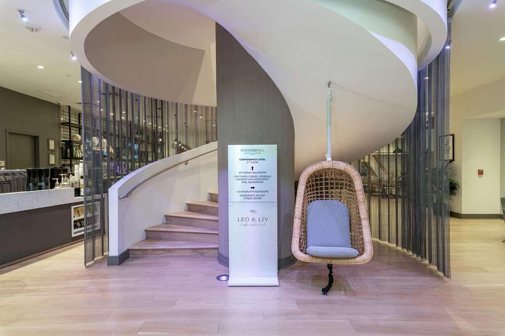 The Bethesdan Hotel, Tapestry Collection By Hilton Interno foto