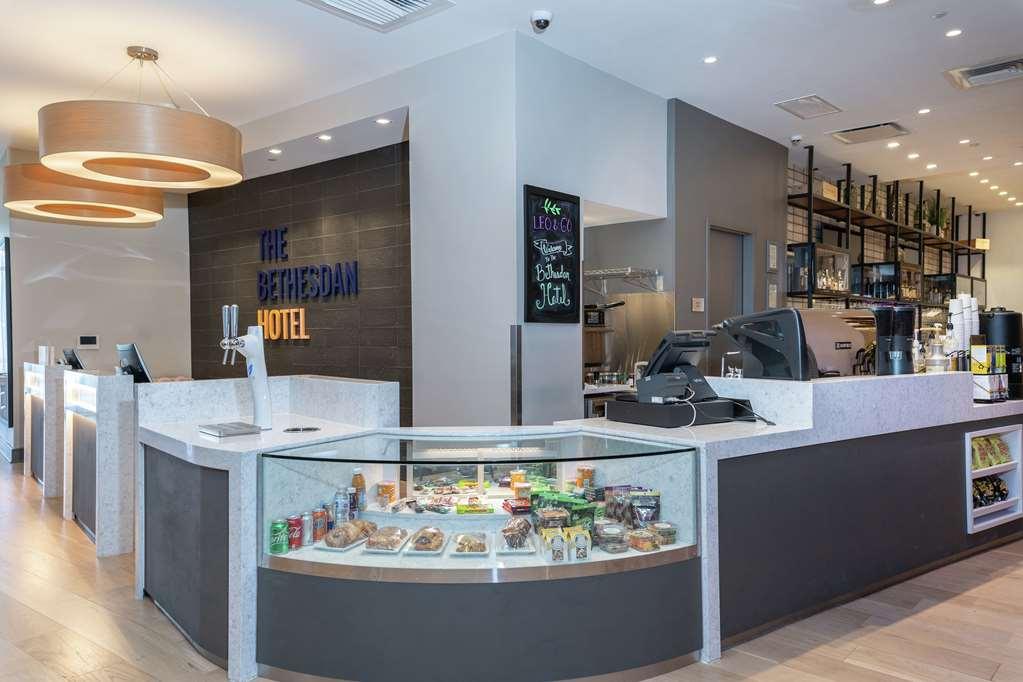 The Bethesdan Hotel, Tapestry Collection By Hilton Ristorante foto