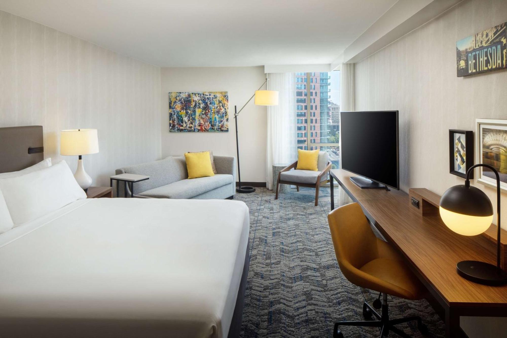 The Bethesdan Hotel, Tapestry Collection By Hilton Esterno foto