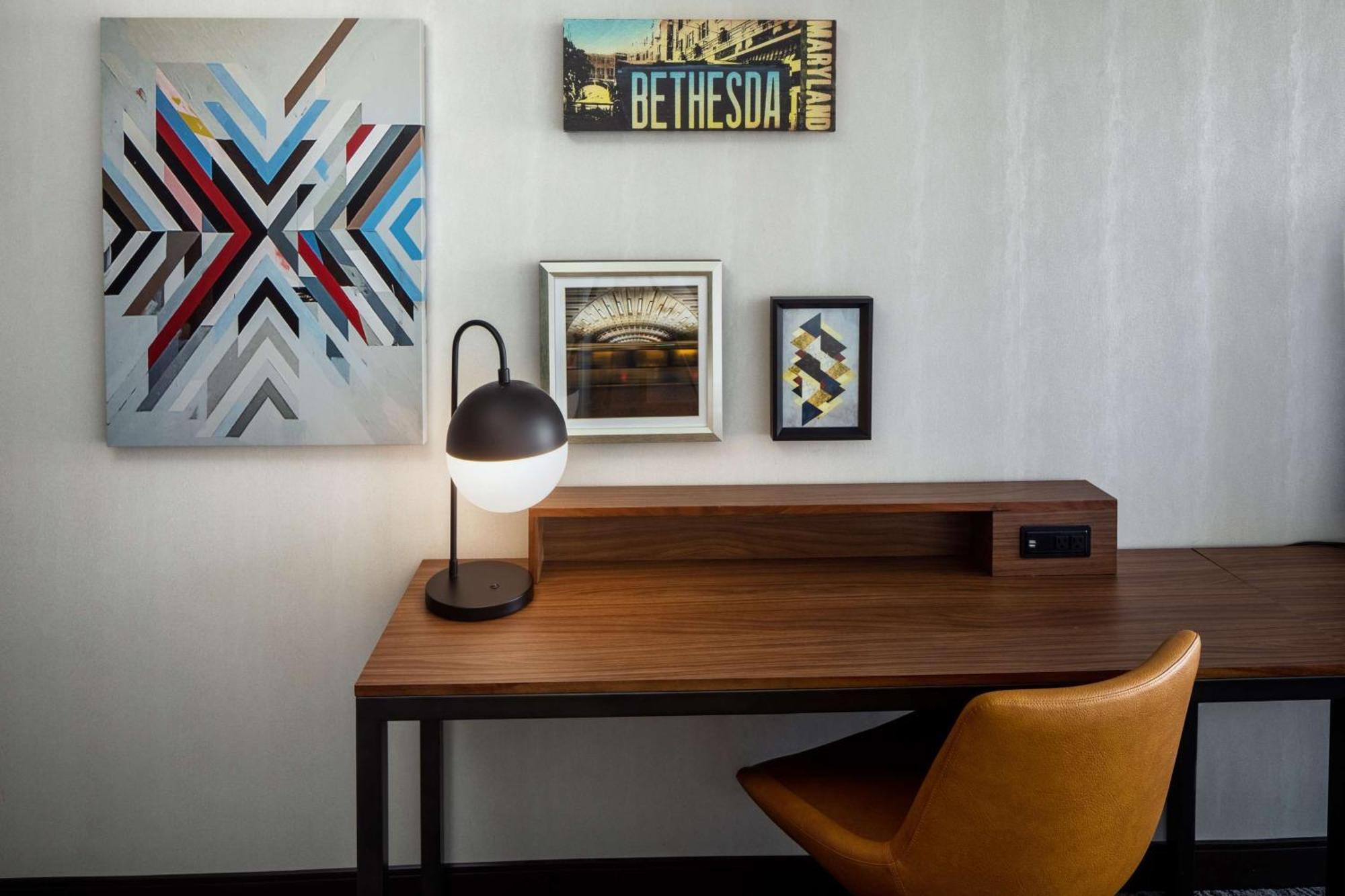 The Bethesdan Hotel, Tapestry Collection By Hilton Esterno foto