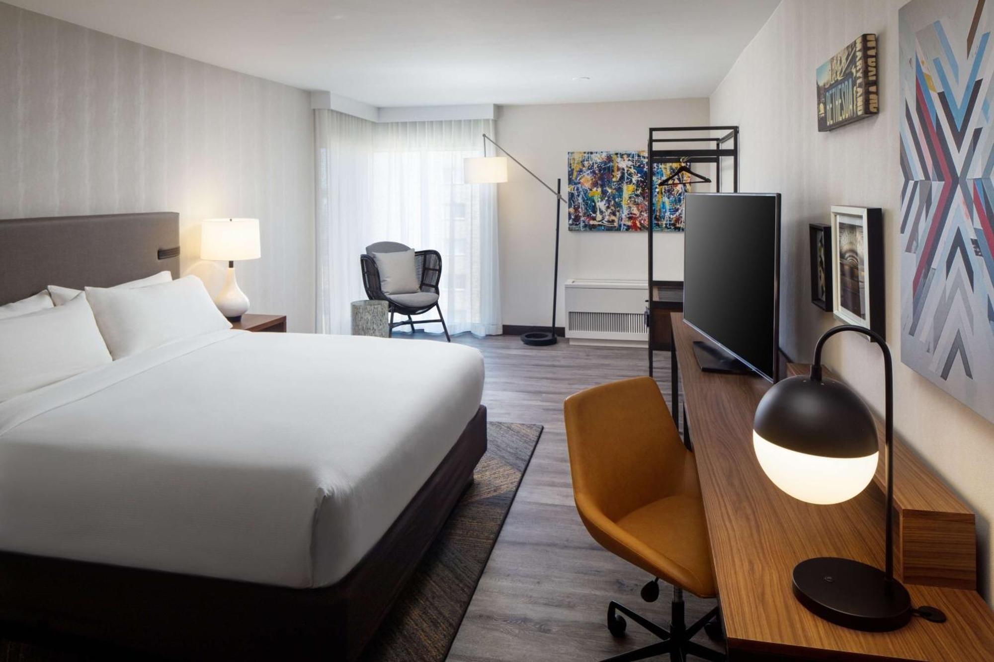 The Bethesdan Hotel, Tapestry Collection By Hilton Esterno foto