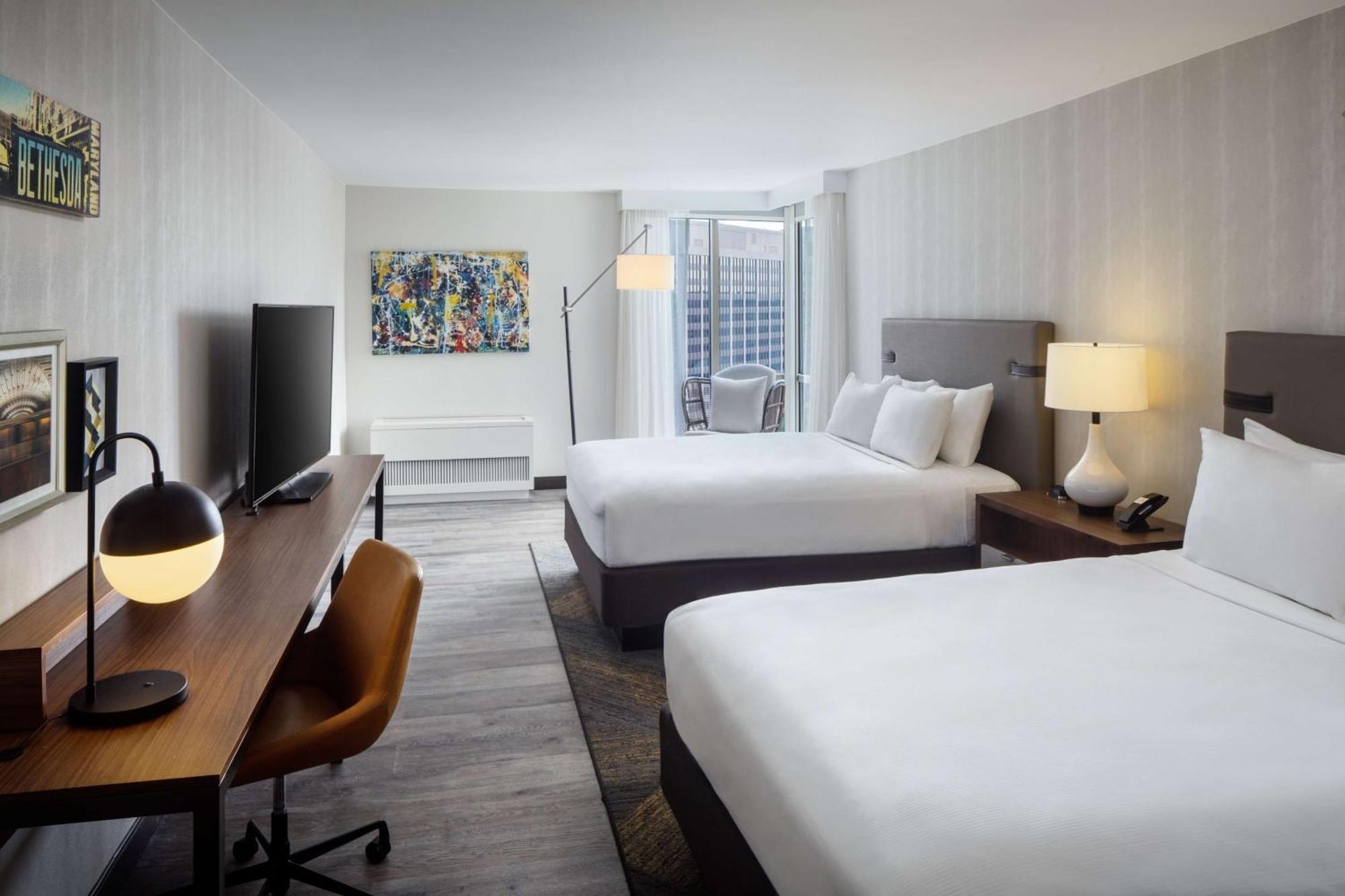 The Bethesdan Hotel, Tapestry Collection By Hilton Esterno foto