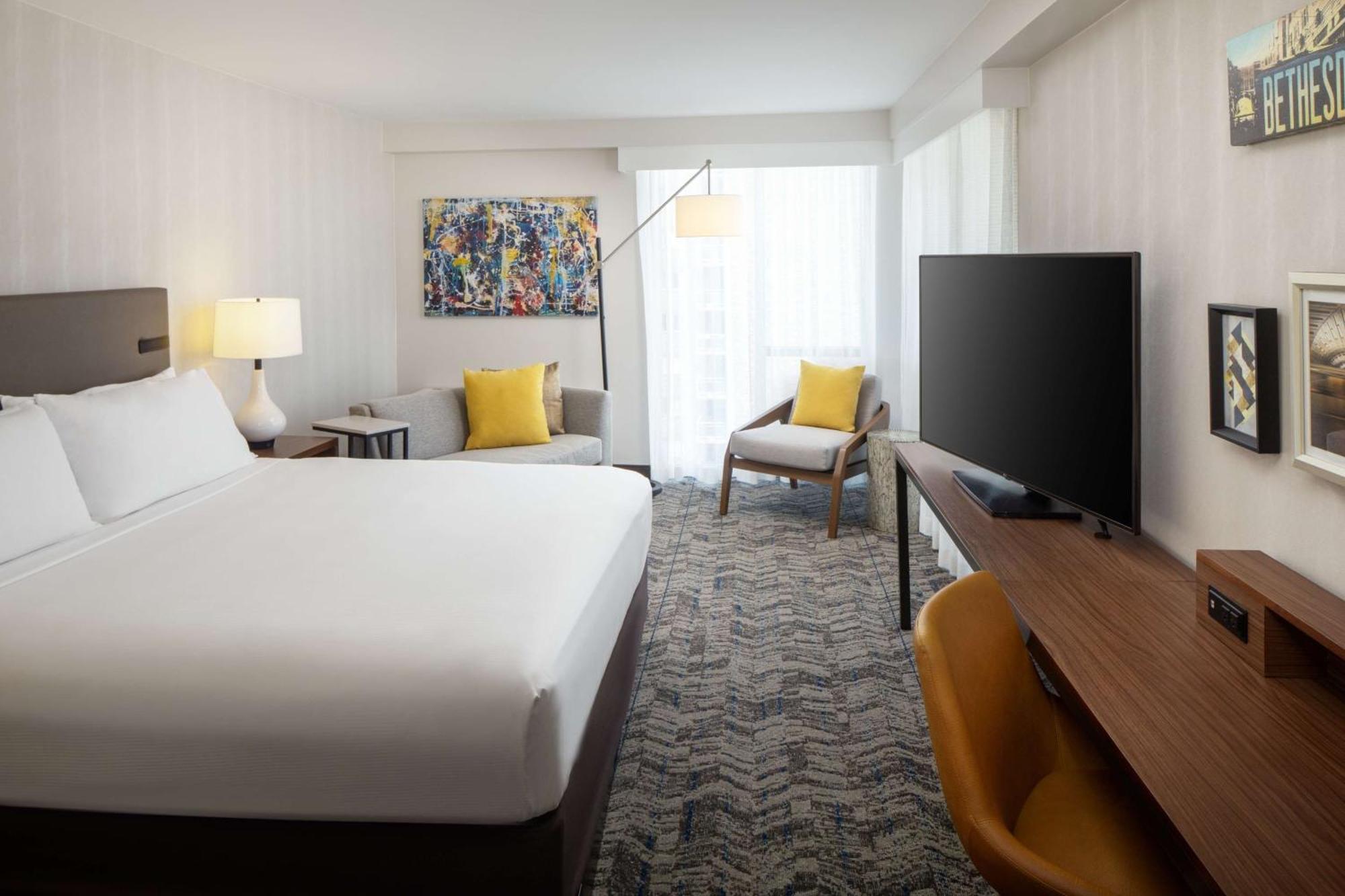 The Bethesdan Hotel, Tapestry Collection By Hilton Esterno foto