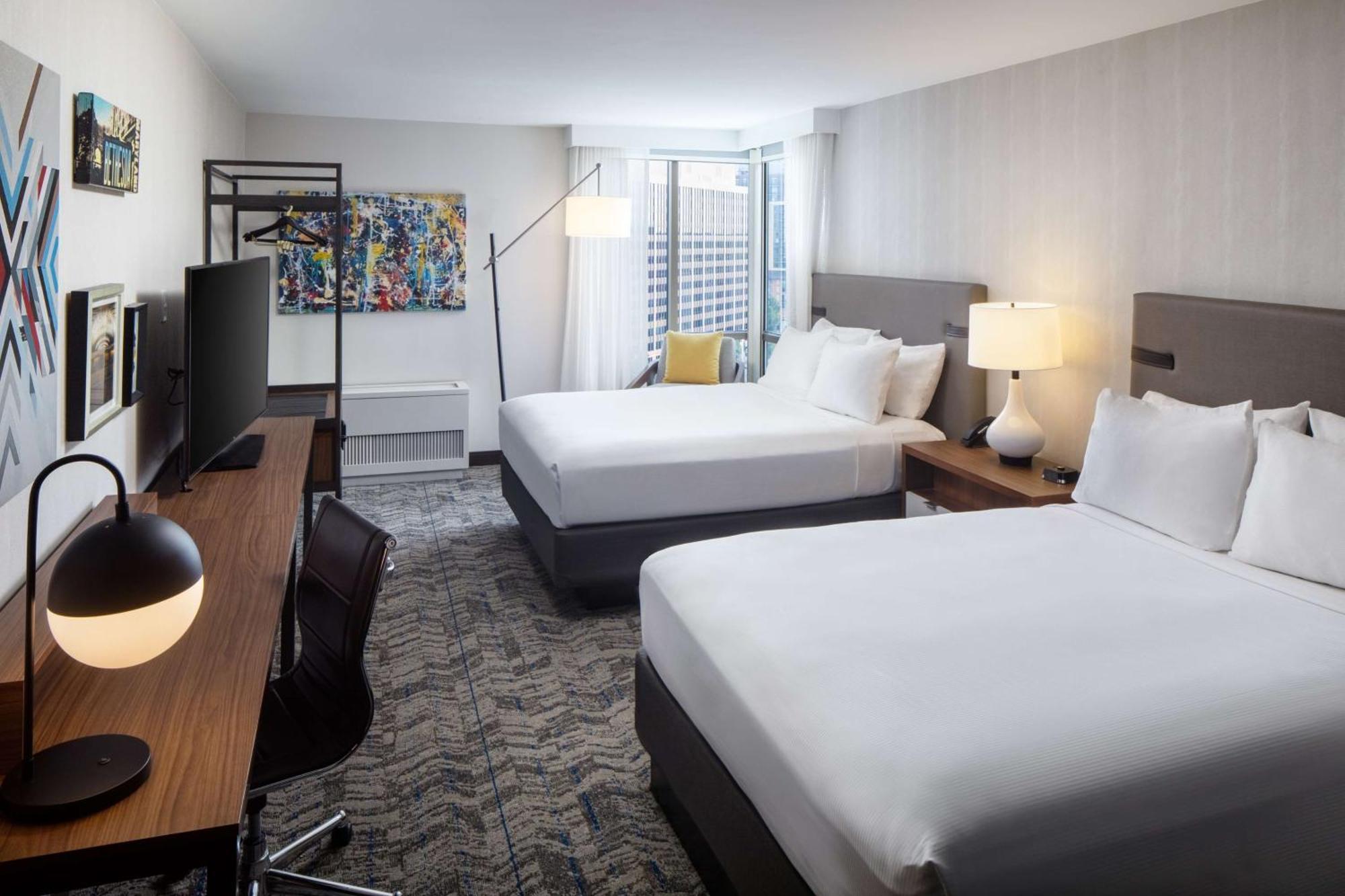 The Bethesdan Hotel, Tapestry Collection By Hilton Esterno foto