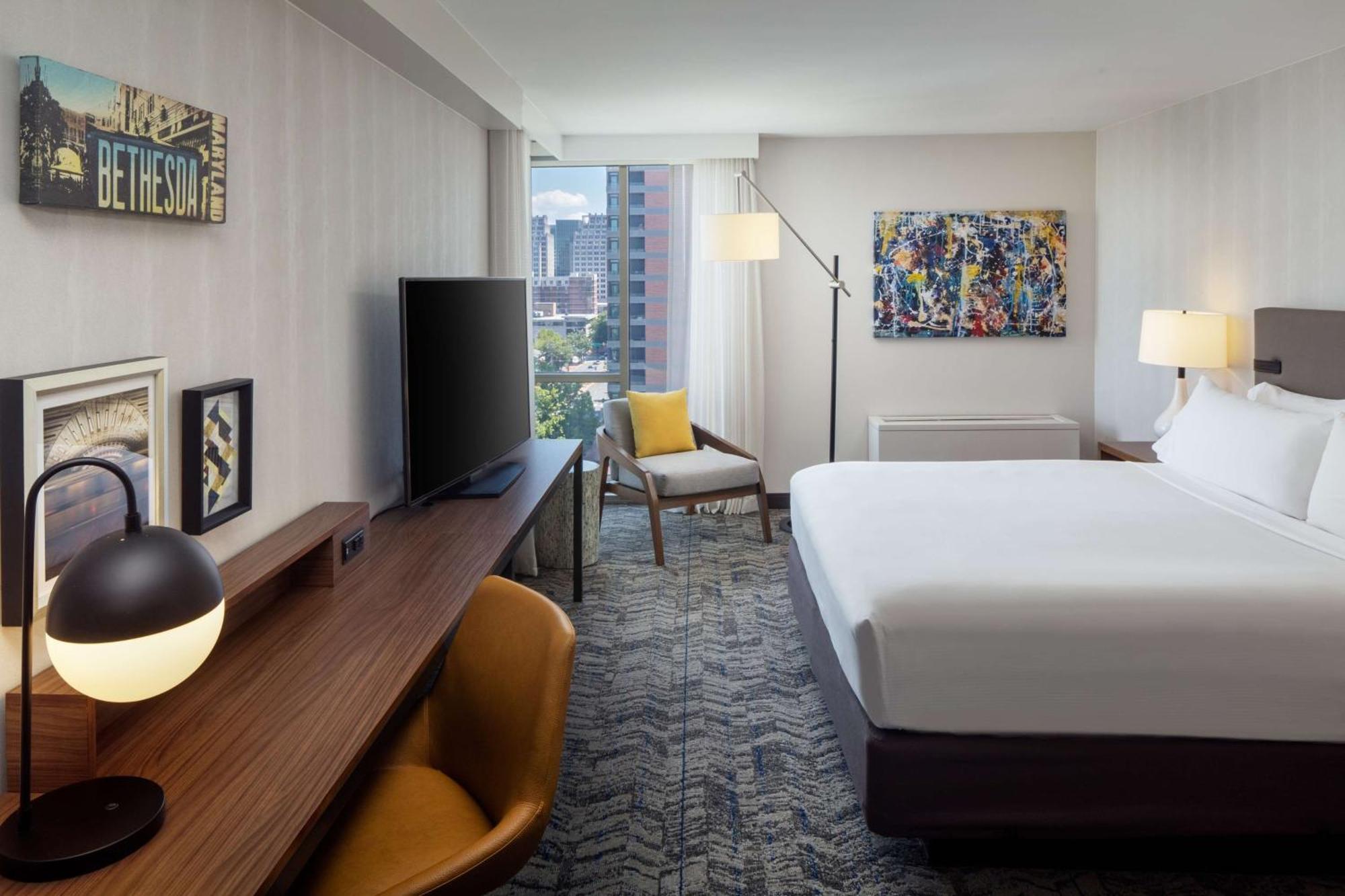 The Bethesdan Hotel, Tapestry Collection By Hilton Esterno foto