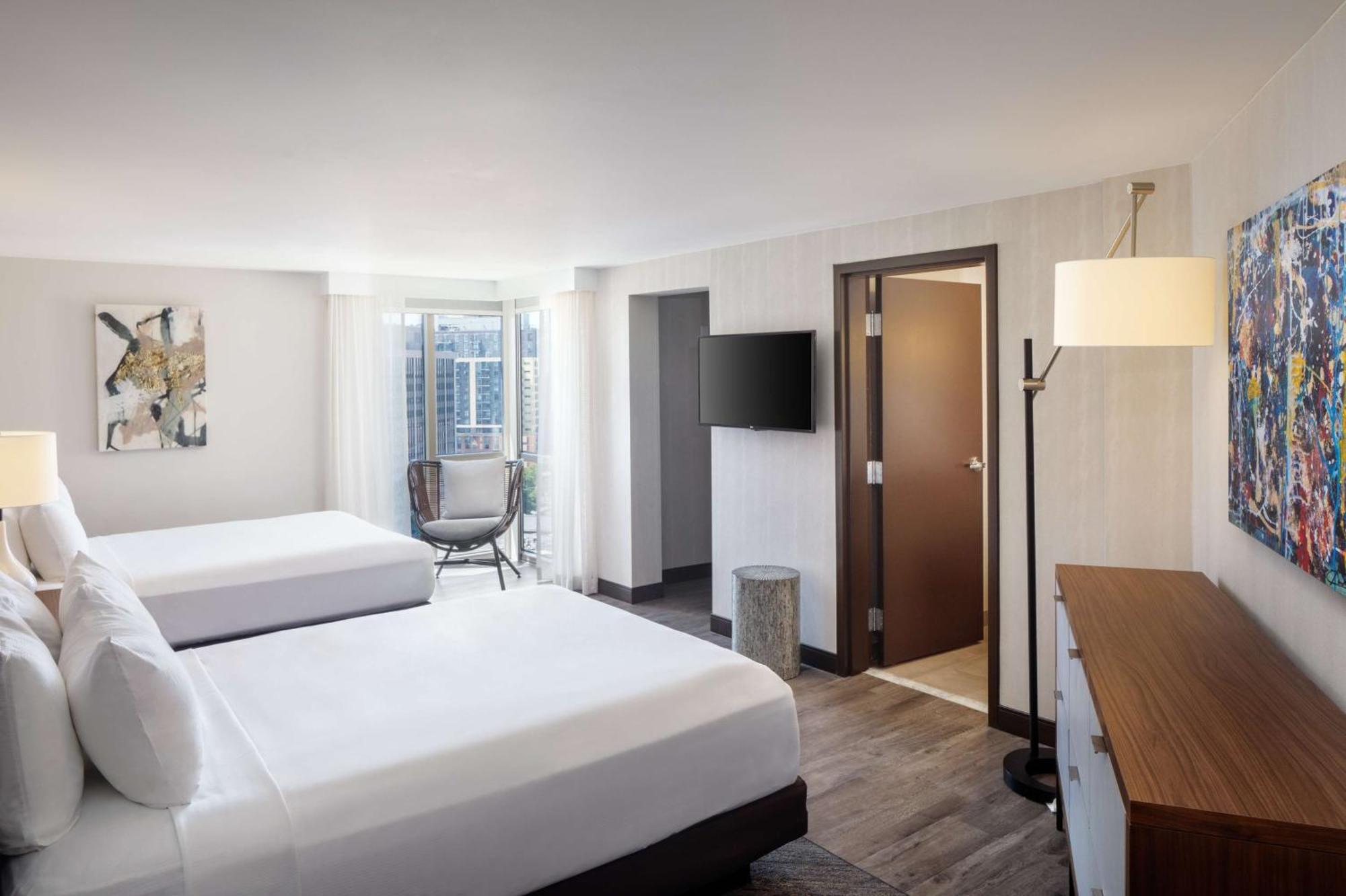 The Bethesdan Hotel, Tapestry Collection By Hilton Esterno foto