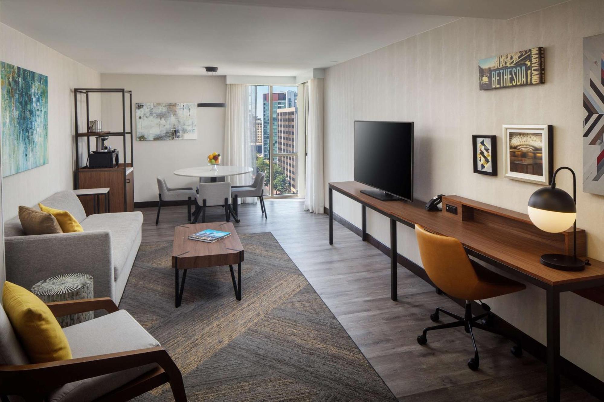 The Bethesdan Hotel, Tapestry Collection By Hilton Esterno foto