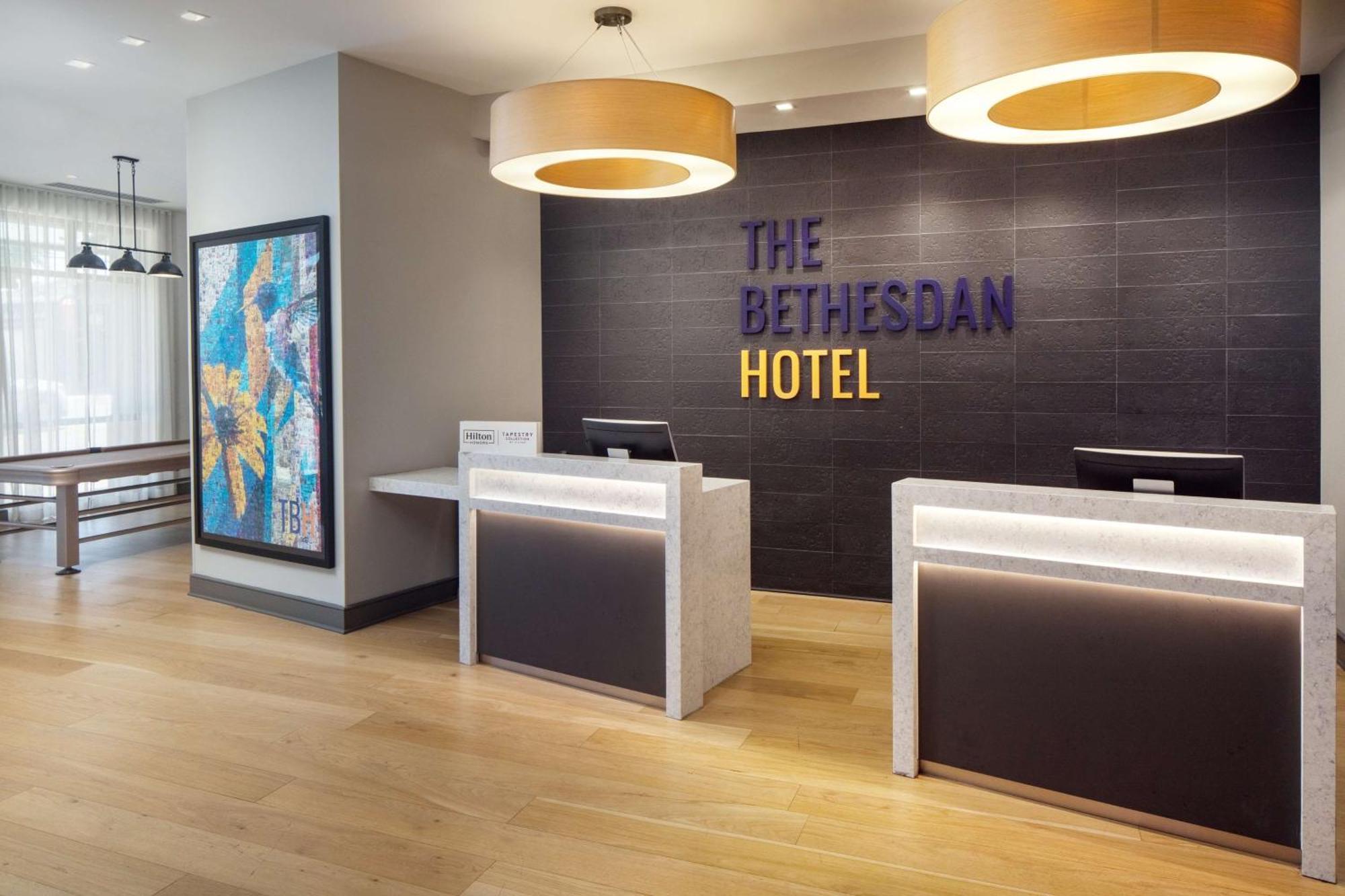 The Bethesdan Hotel, Tapestry Collection By Hilton Esterno foto
