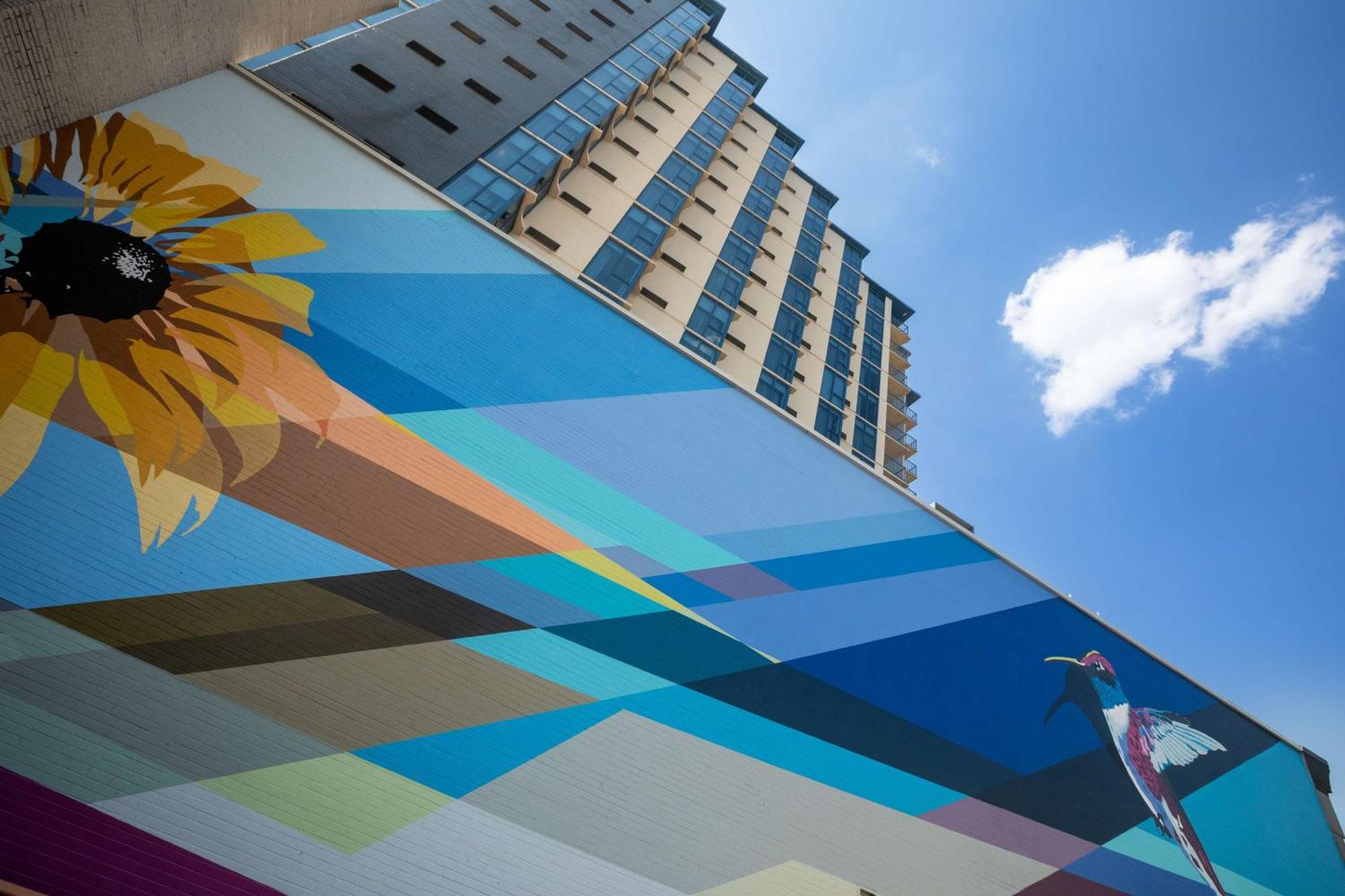 The Bethesdan Hotel, Tapestry Collection By Hilton Esterno foto