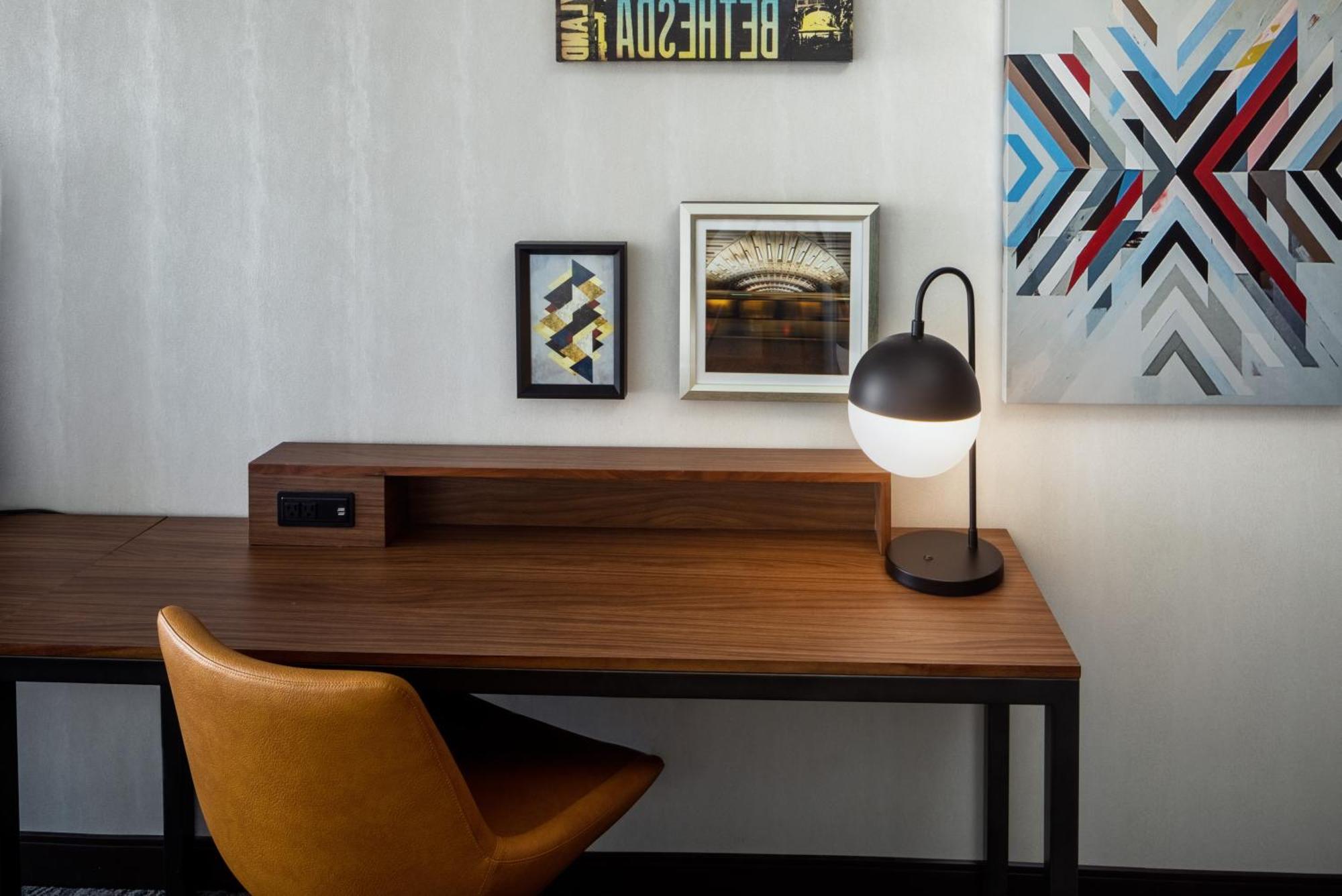 The Bethesdan Hotel, Tapestry Collection By Hilton Esterno foto